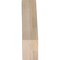 Ekena Millwork 6"W x 18"D x 24"H Olympic Rough Sawn Knee Brace, Douglas Fir BRC06X18X24OLY00RDF - alternate 2